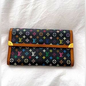 Louis Vuitton wallet